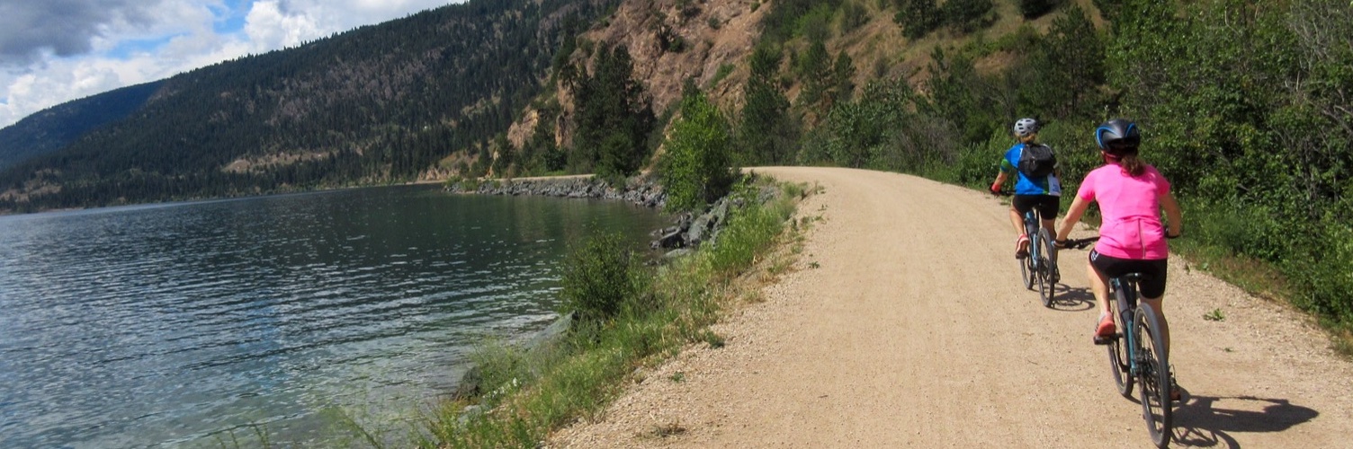 Okanagan Rail Trail